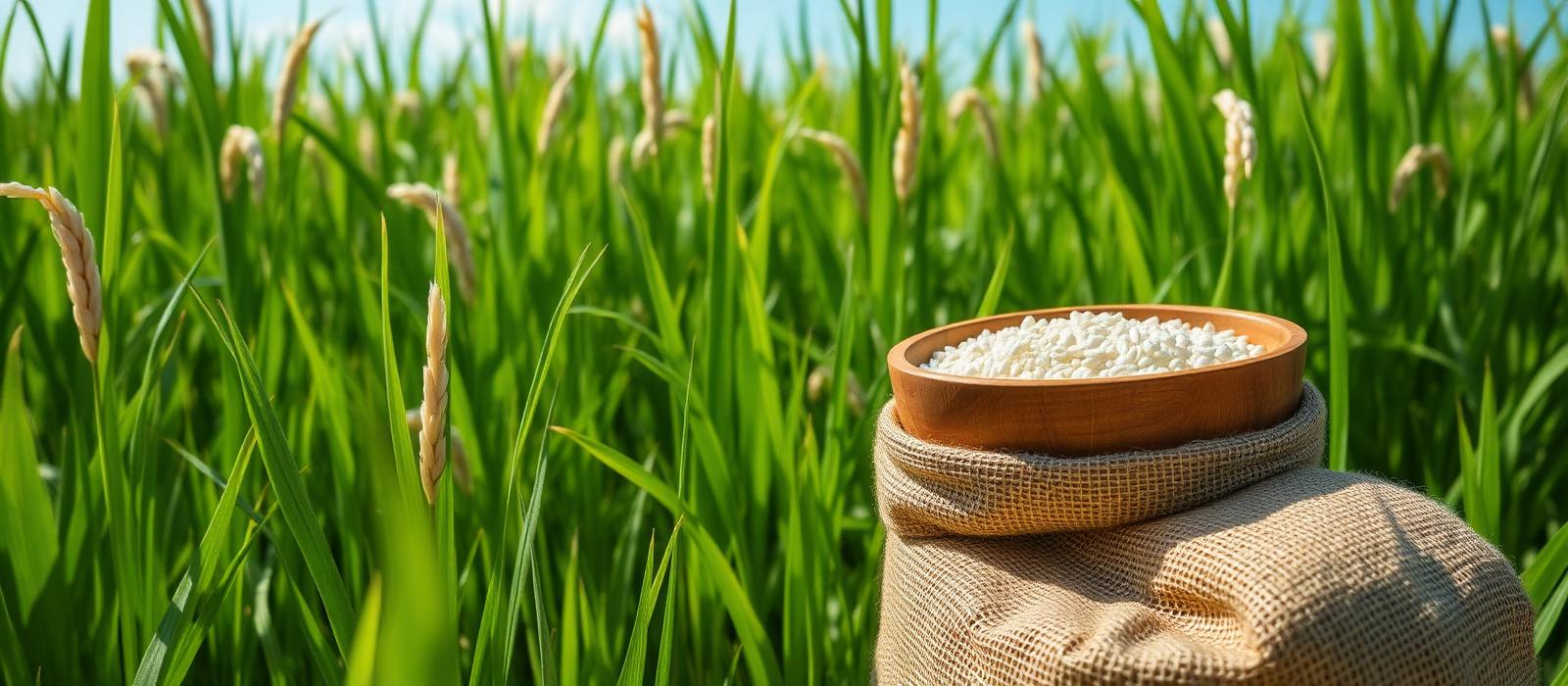Premium Nigerian rice